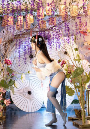 欧美一区二区久久_JVID性感写真